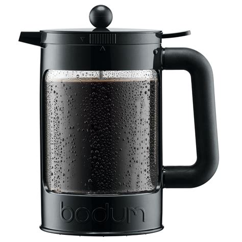 bodum vacuum brewer|bodum cold brew coffee press.